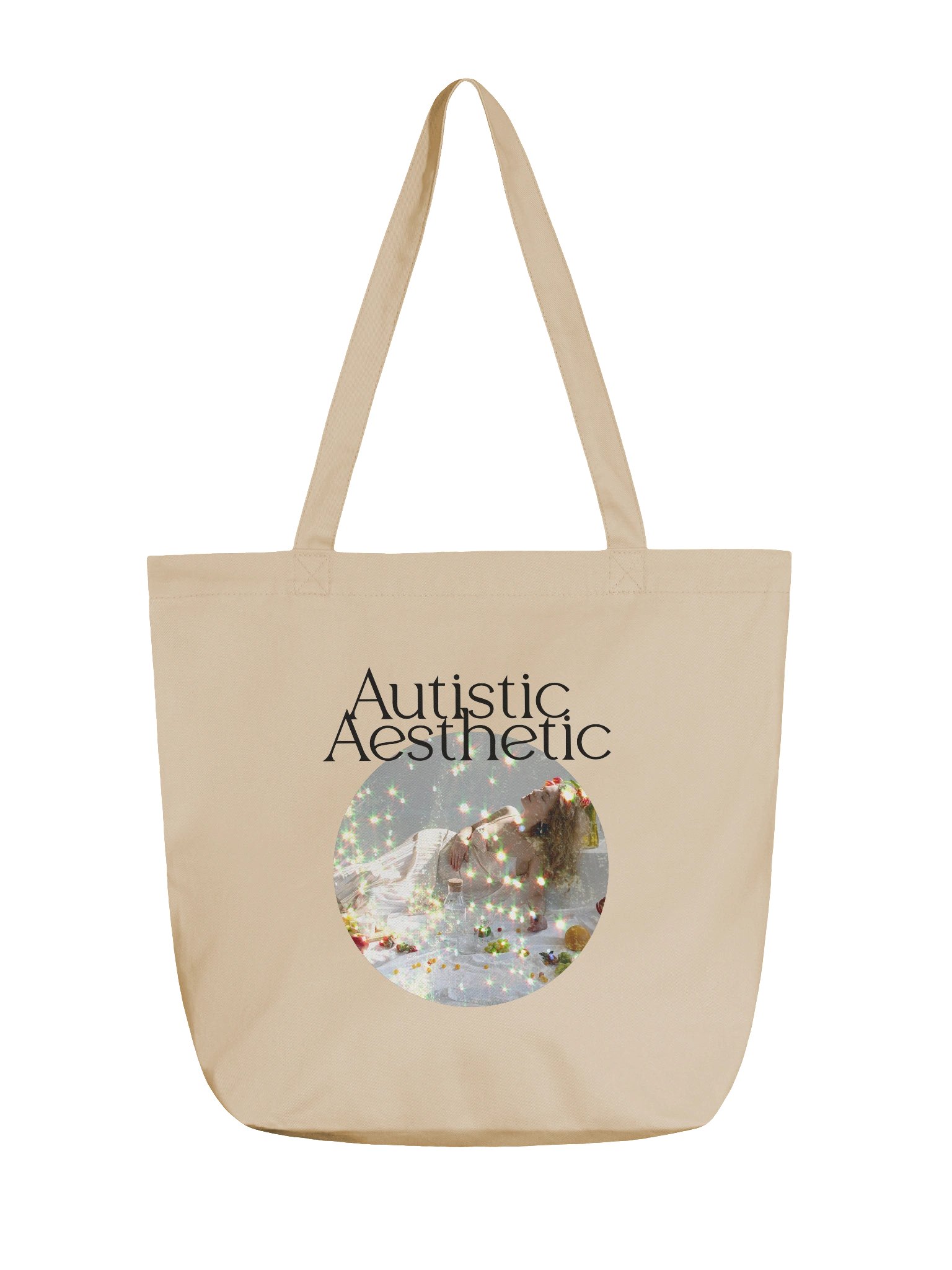 Autistic Aesthetic Tote product image (1)