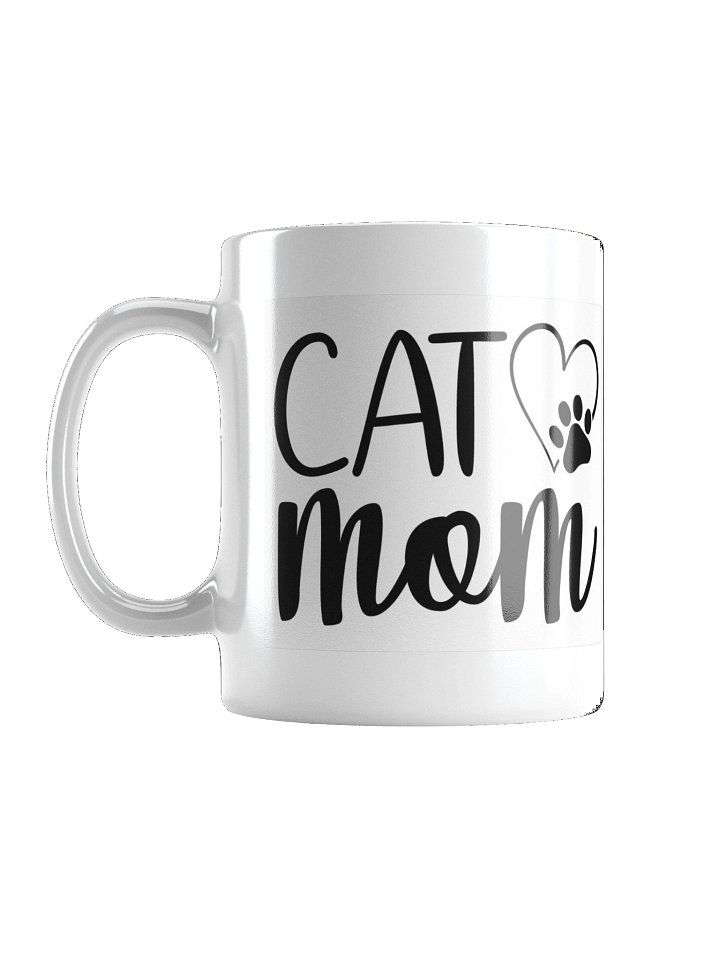 Cat Mom Mug product image (2)