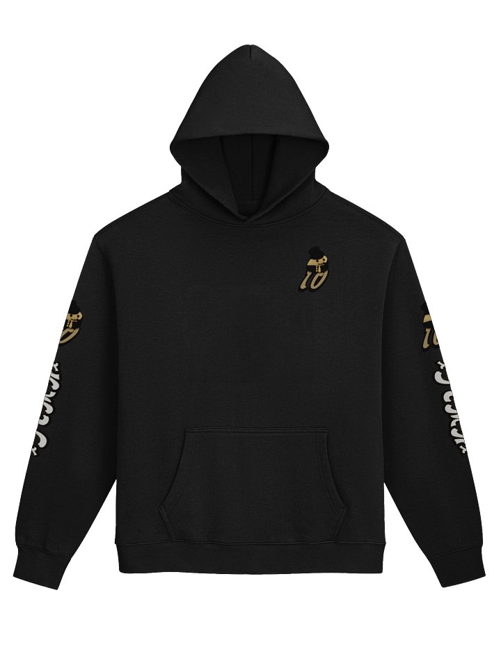 10 Year Anniversary Hoodie product image (1)