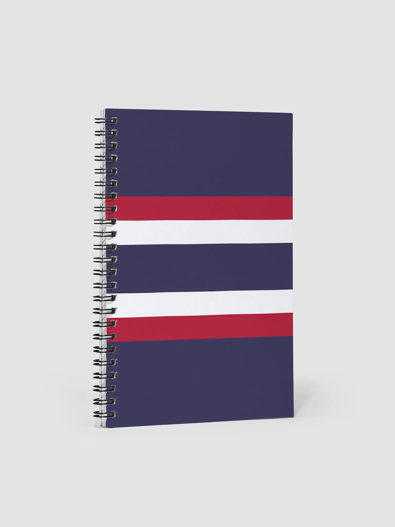 Thailand Flag Notebook product image (1)