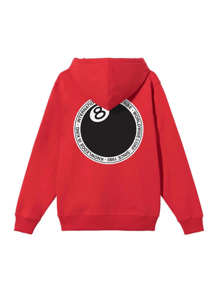 INTERNATIONAL STUSSY TRIBE WHITE product image (1)