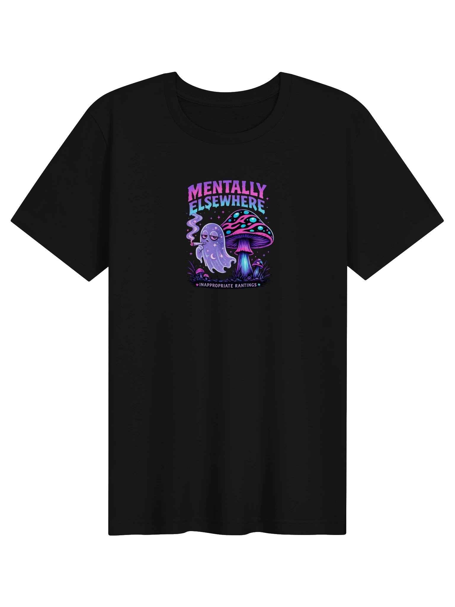 Mentally Elsewhere T-Shirt product image (1)