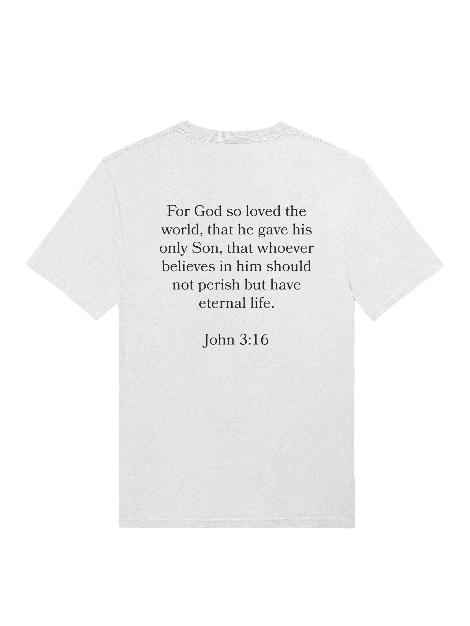 Eternal Life Pocket Tee product image (2)