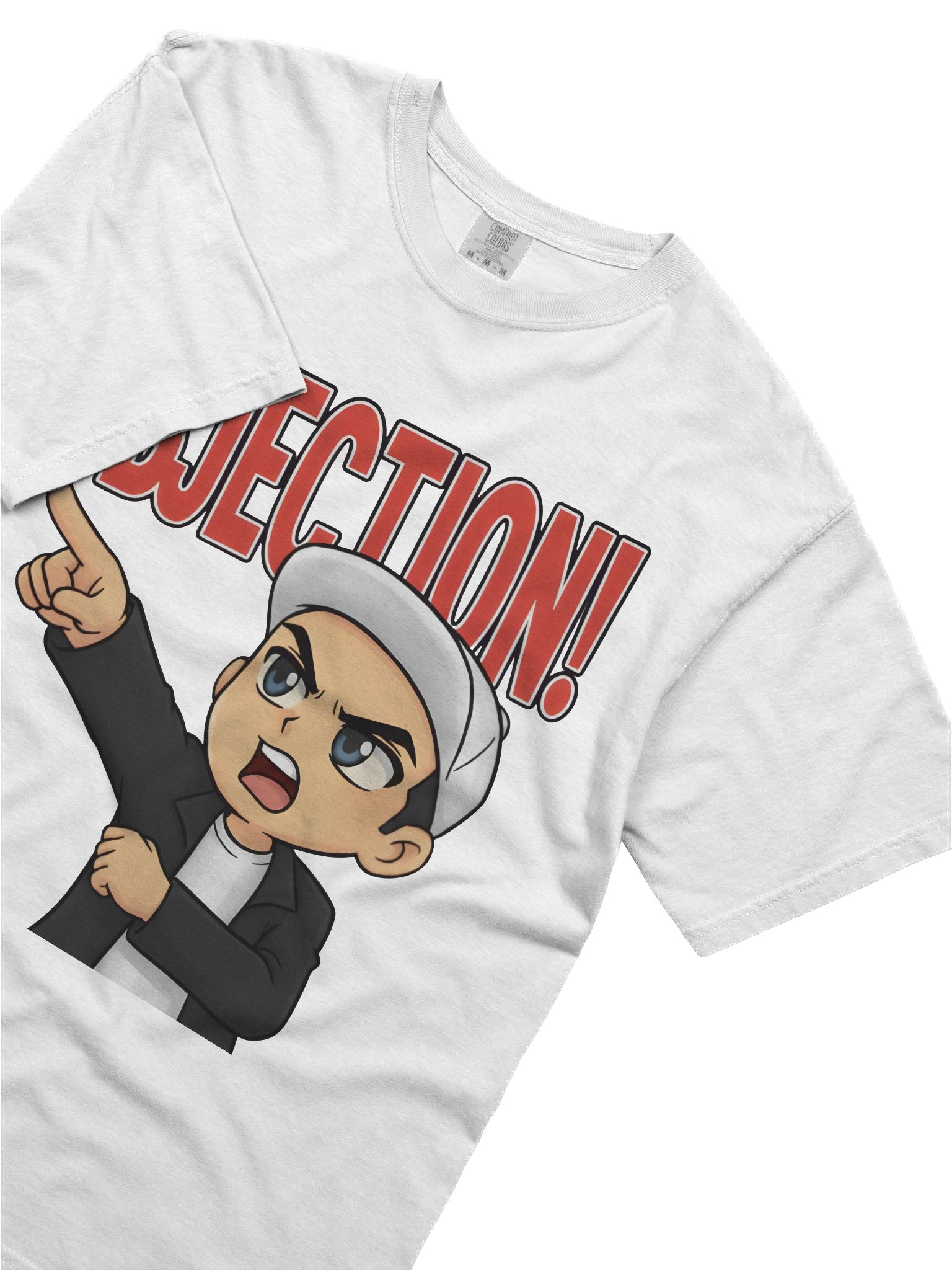 Objection Shirt product image (25)