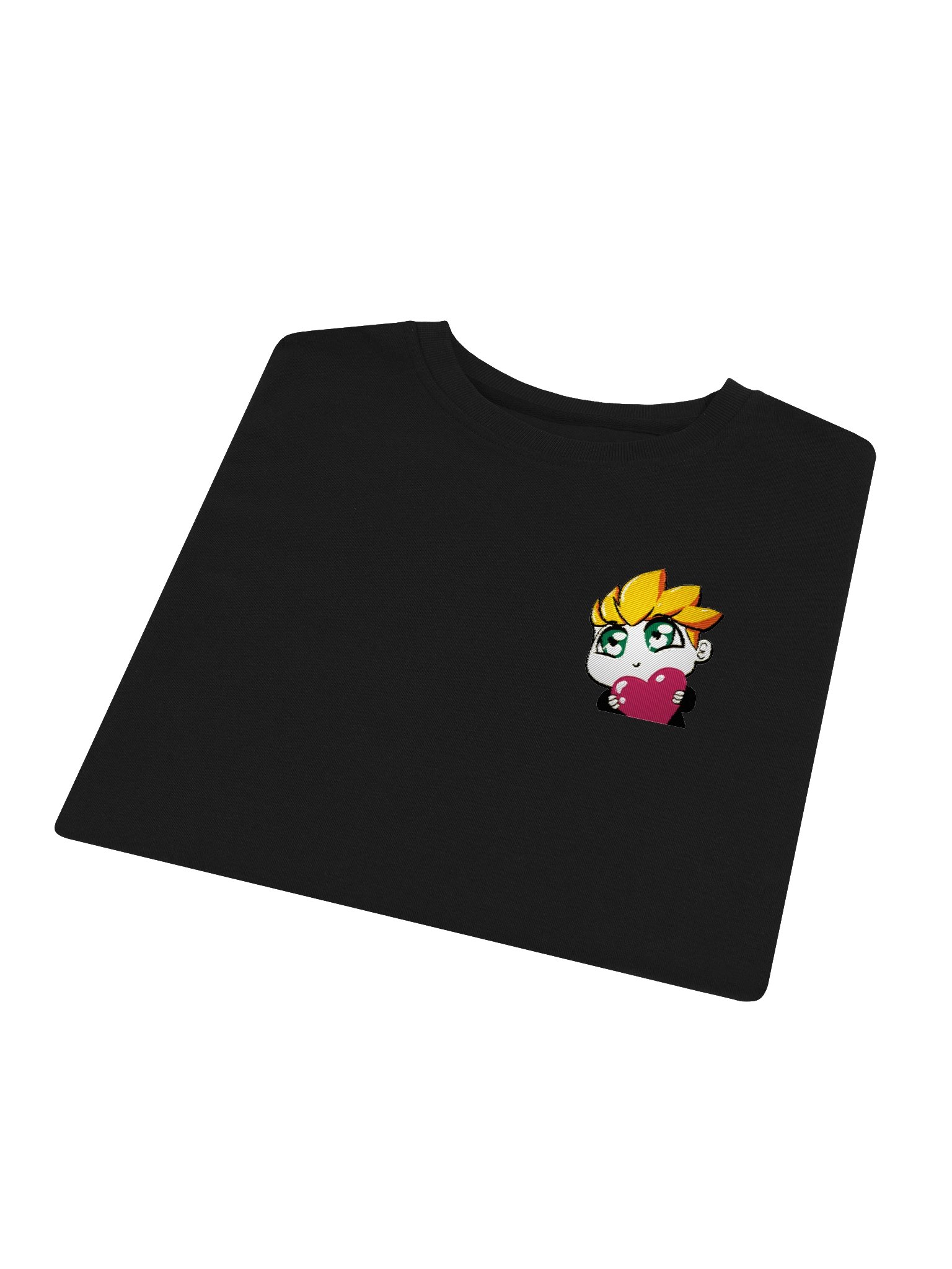 Sweater | Love | Embroidered product image (26)