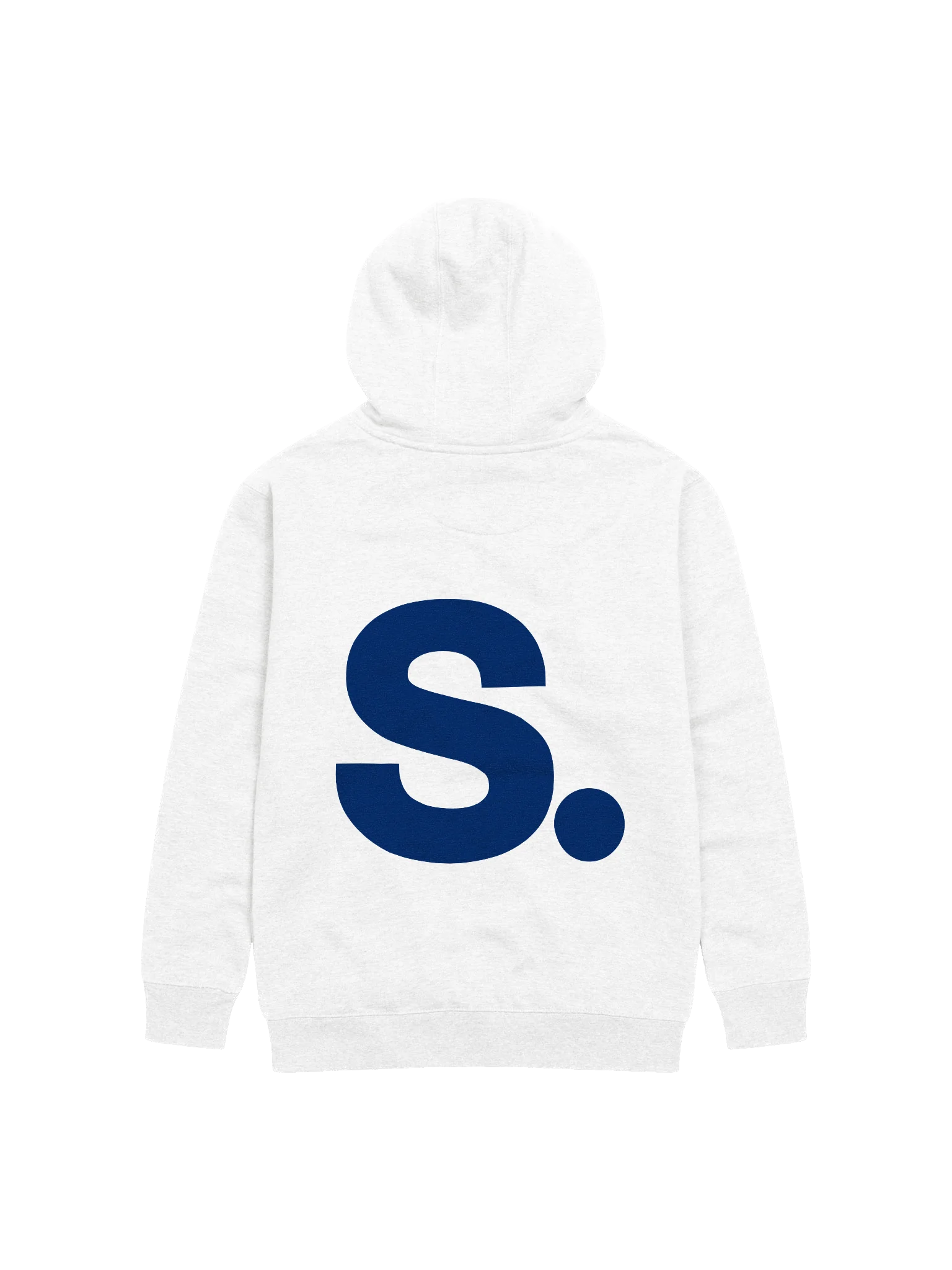SERHANT. Flagship White Hoodie product image (2)