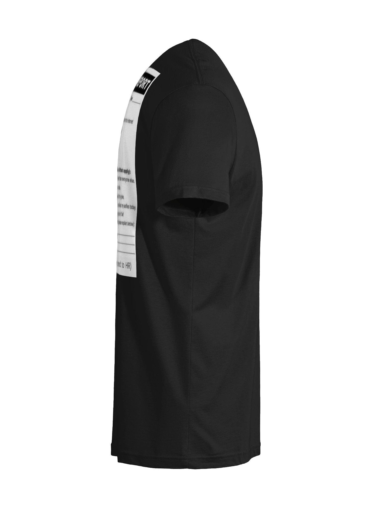 Butthurt t-shirt product image (10)