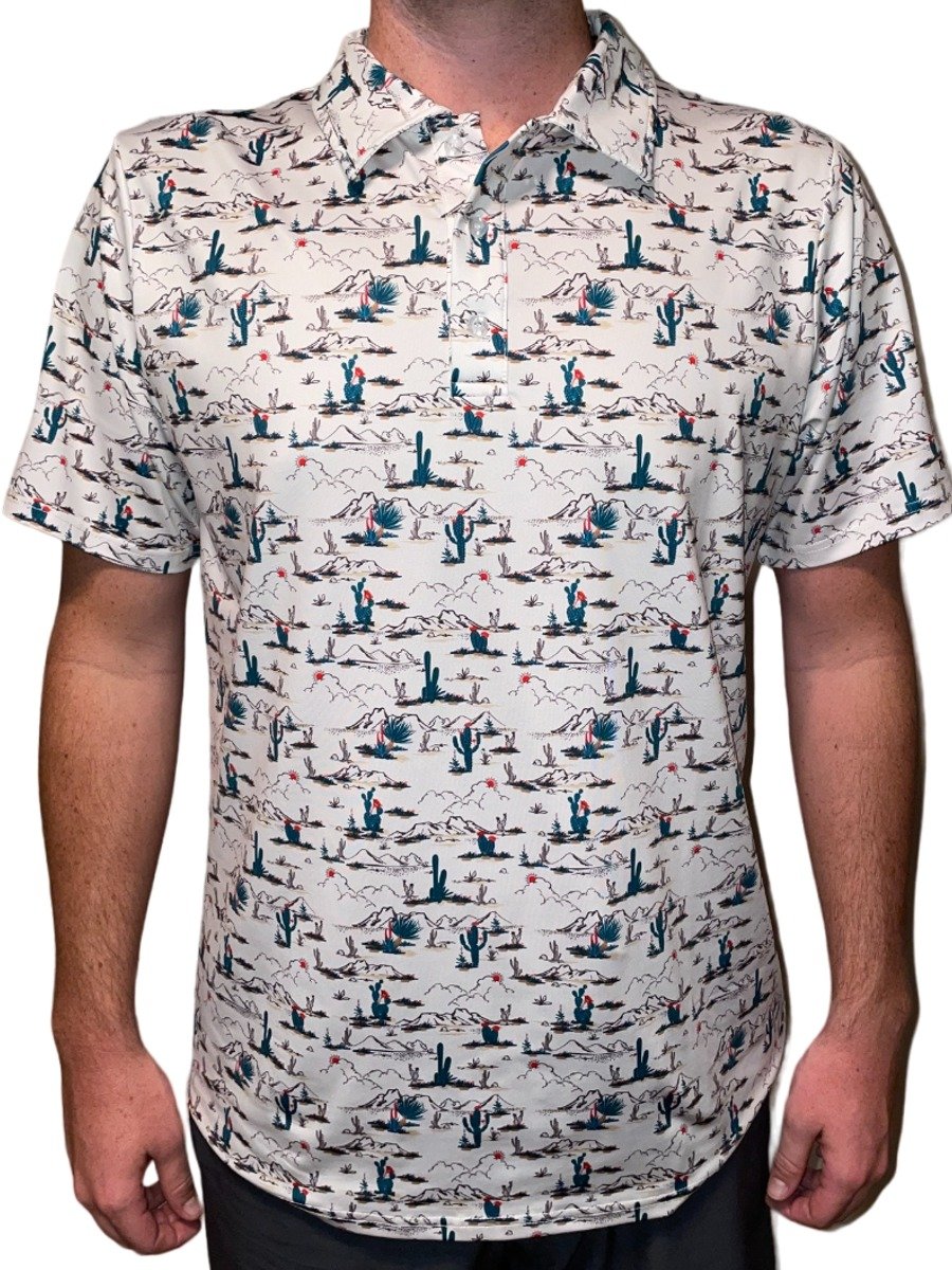 Way out West | Athletic Polo product image (1)