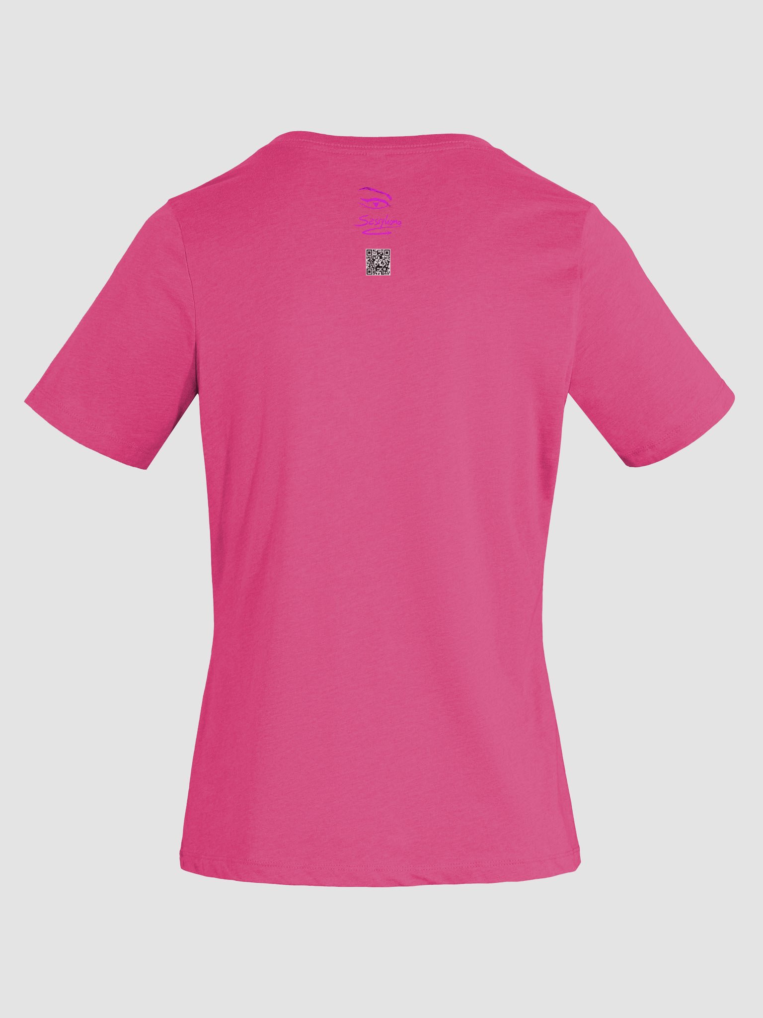 Gurl V-neck tee product image (31)