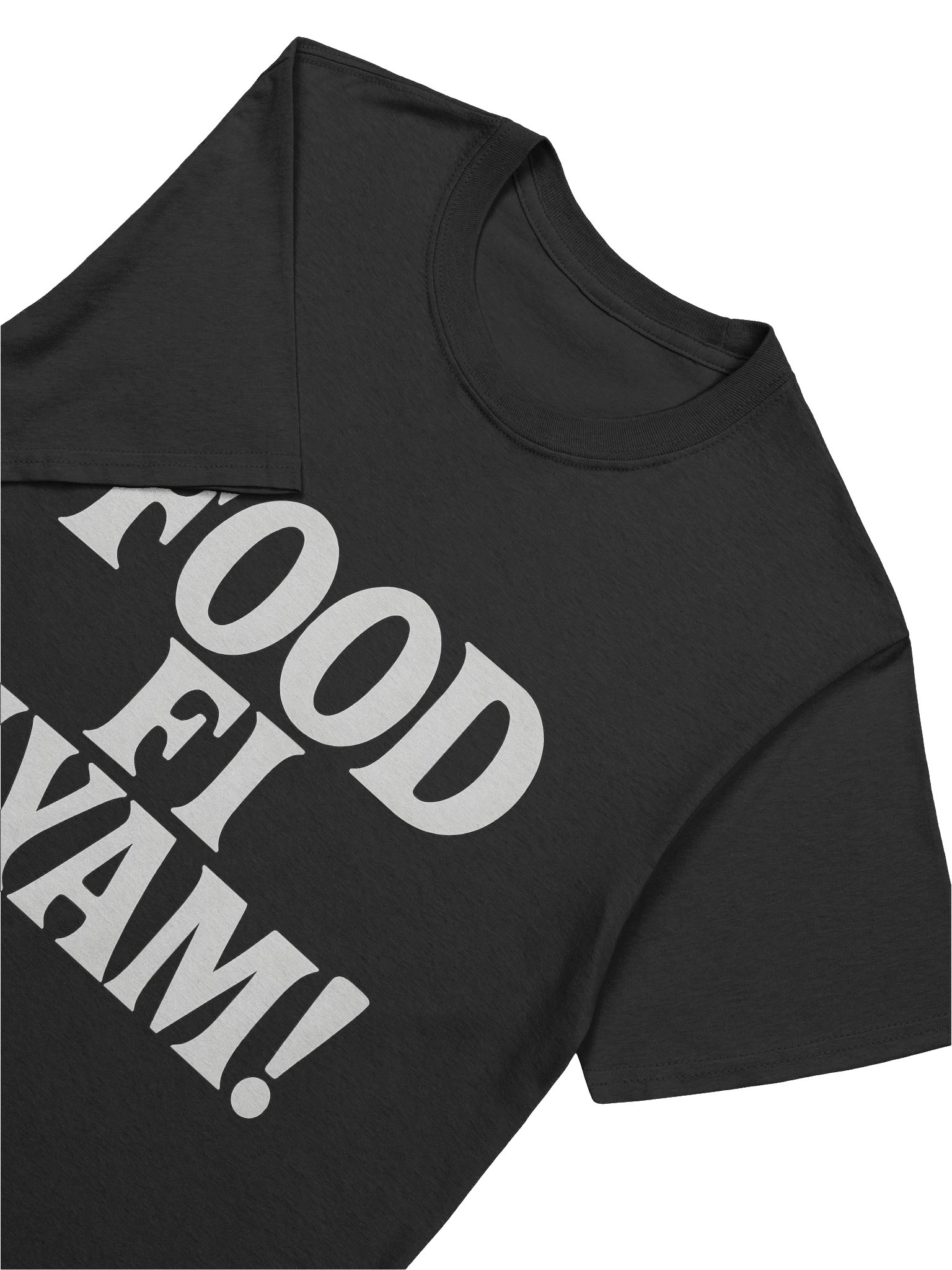 FOOD FI NYAM! Unisex Graphic Tee product image (56)