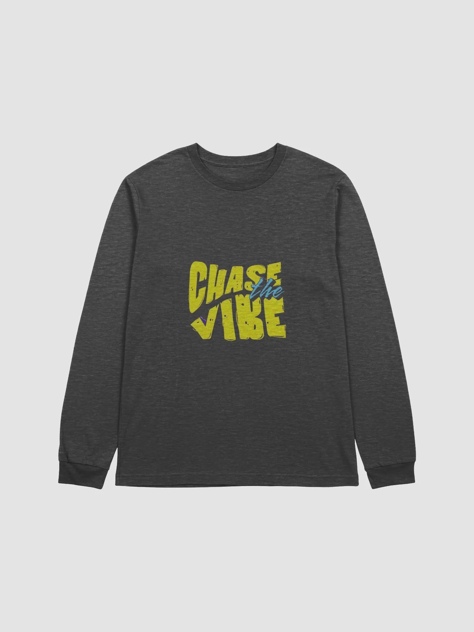 Chase the Vibe Long Sleeve Tee product image (1)