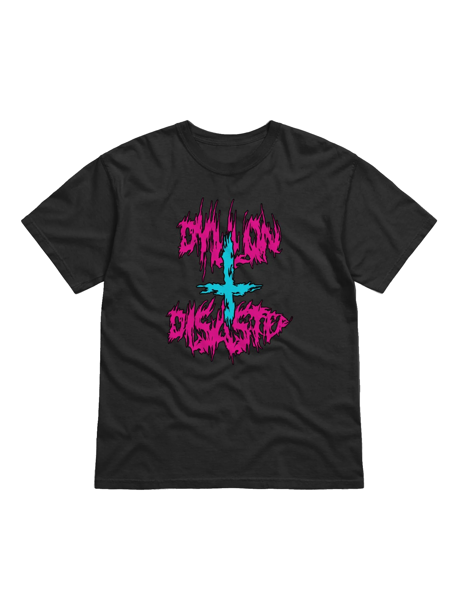 Unholy Disaster Tee product image (1)