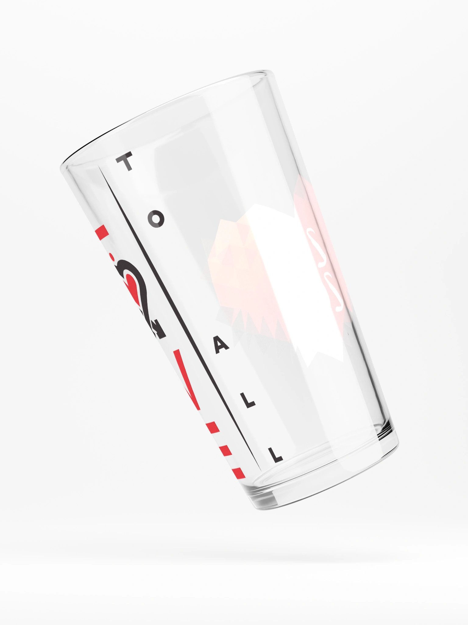 L2A Pint Glass - 2025 Edition product image (7)