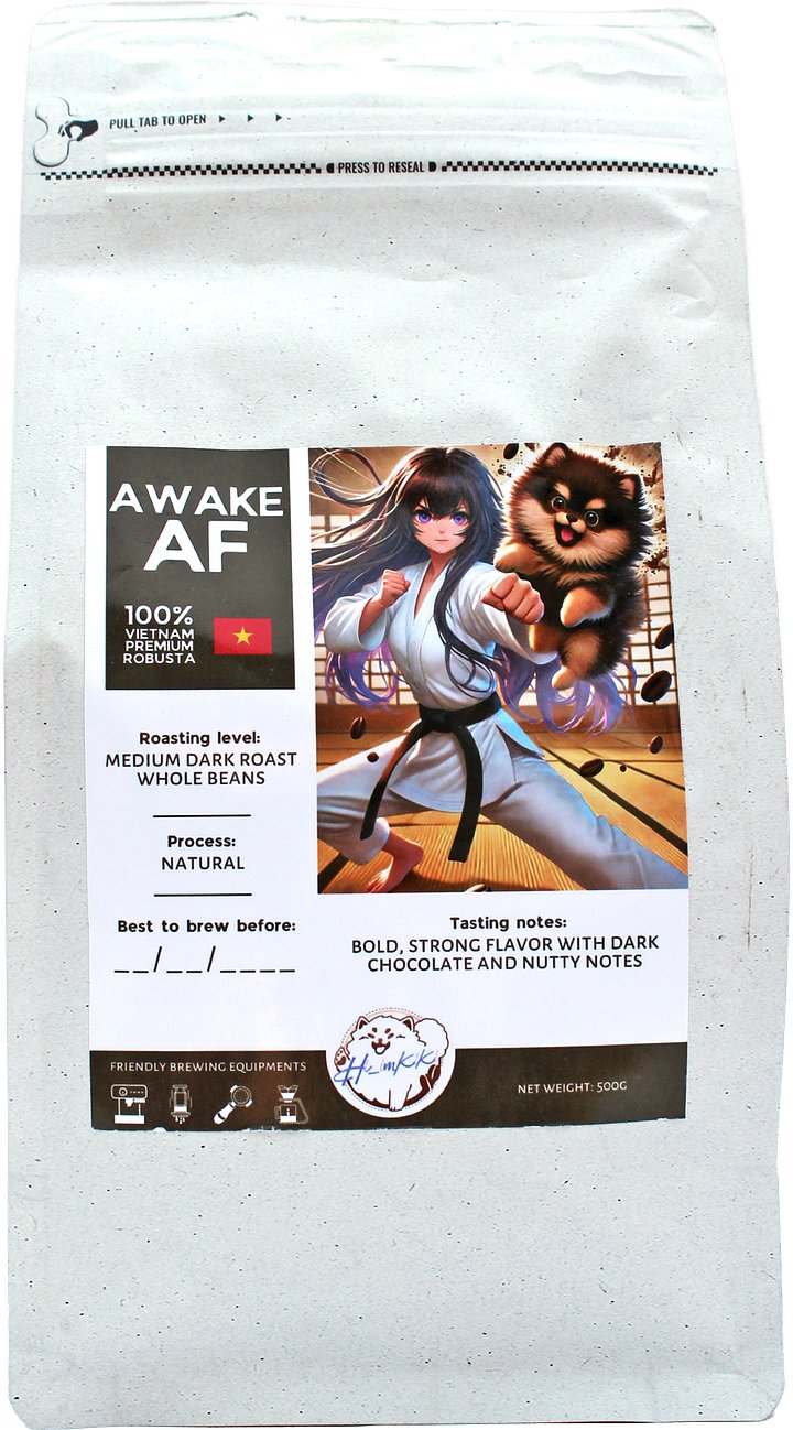 Vietnamese Coffee Bean product image (1)