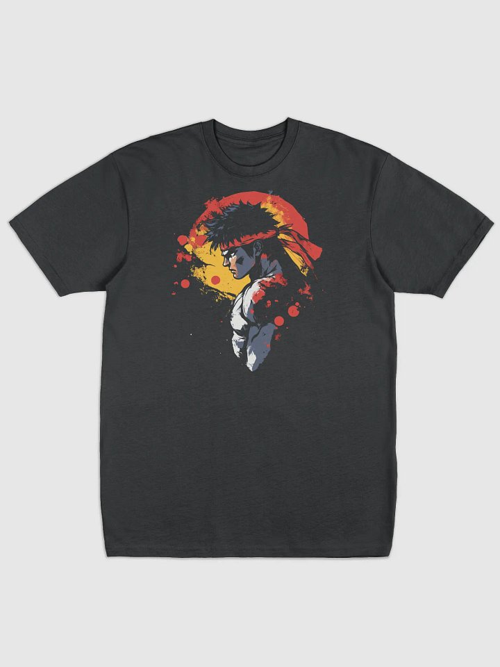 How do you defeat Ryu? product image (2)
