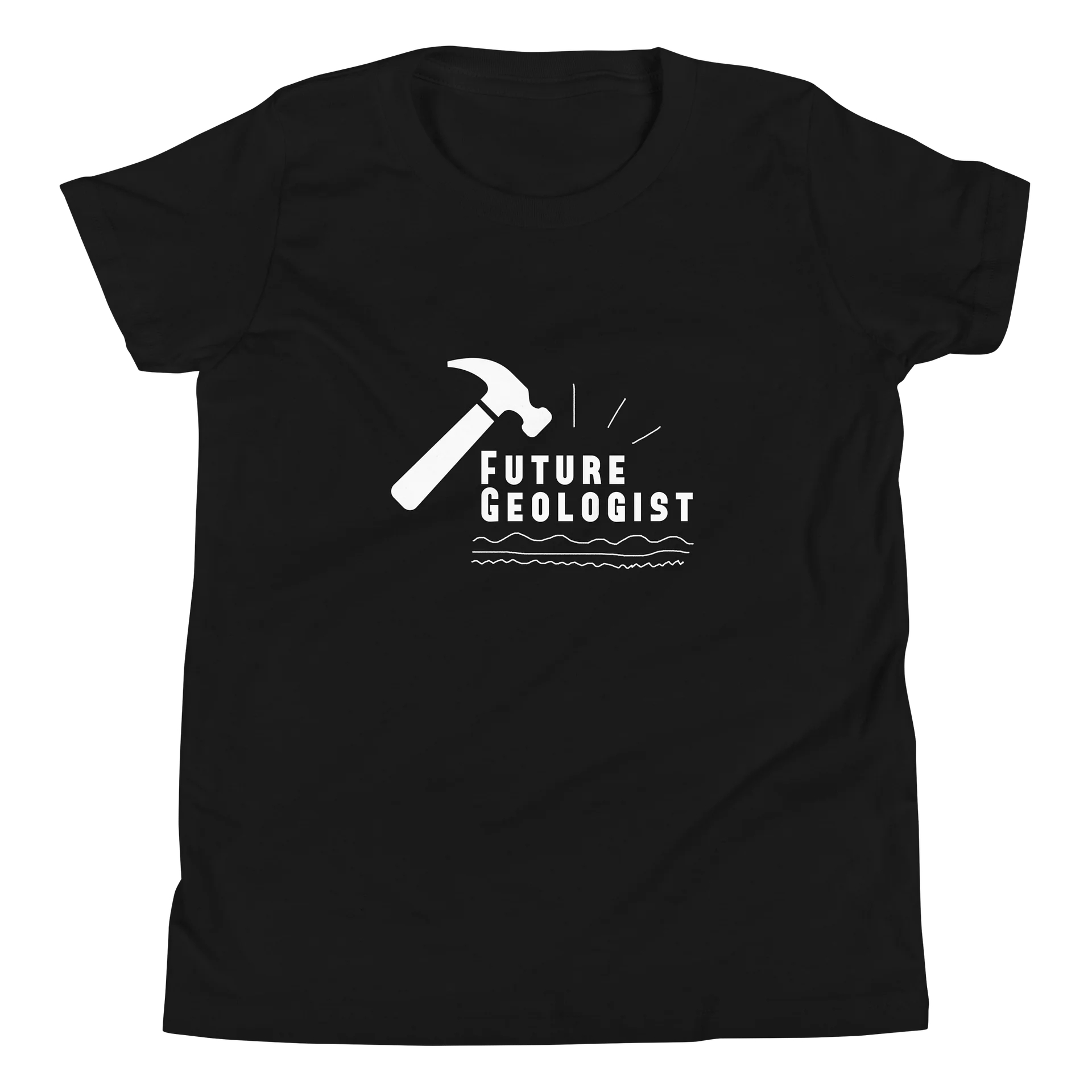 Future Geologist! Kids Tee product image (10)