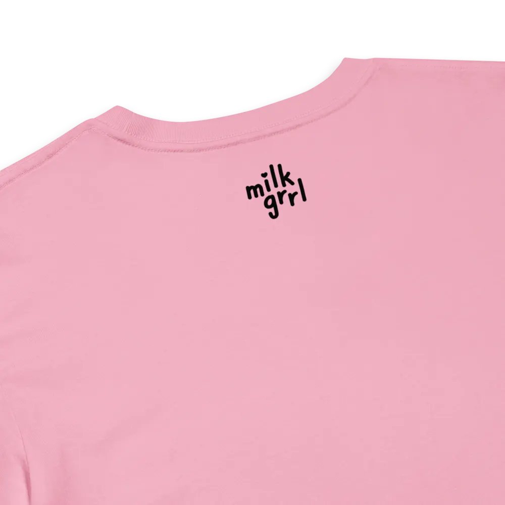 strawberry medicine // cropped tee product image (3)