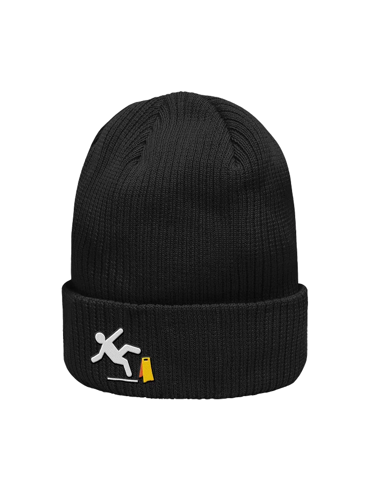 Wet Floor Beanie product image (2)