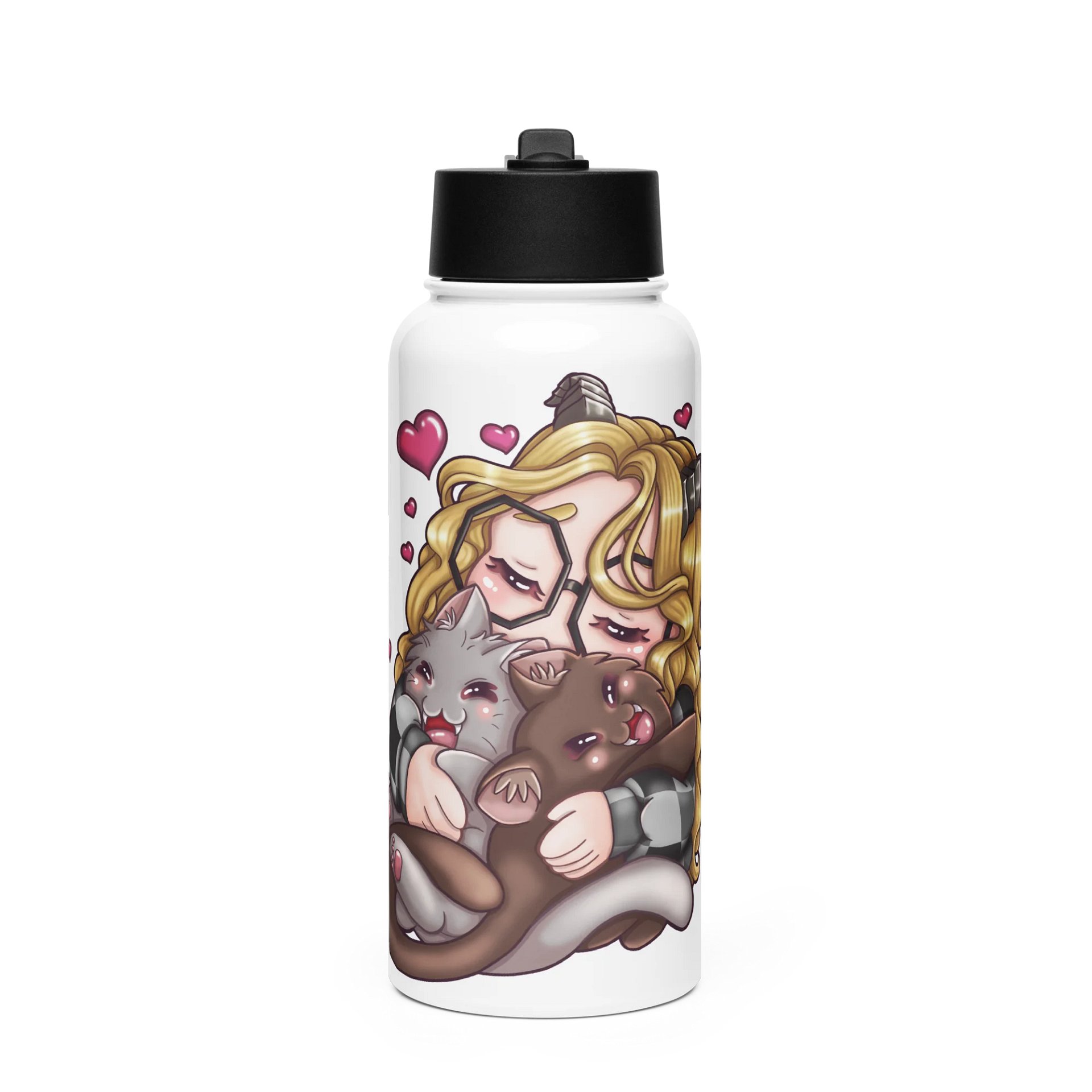 Slasher Waterbottle product image (1)