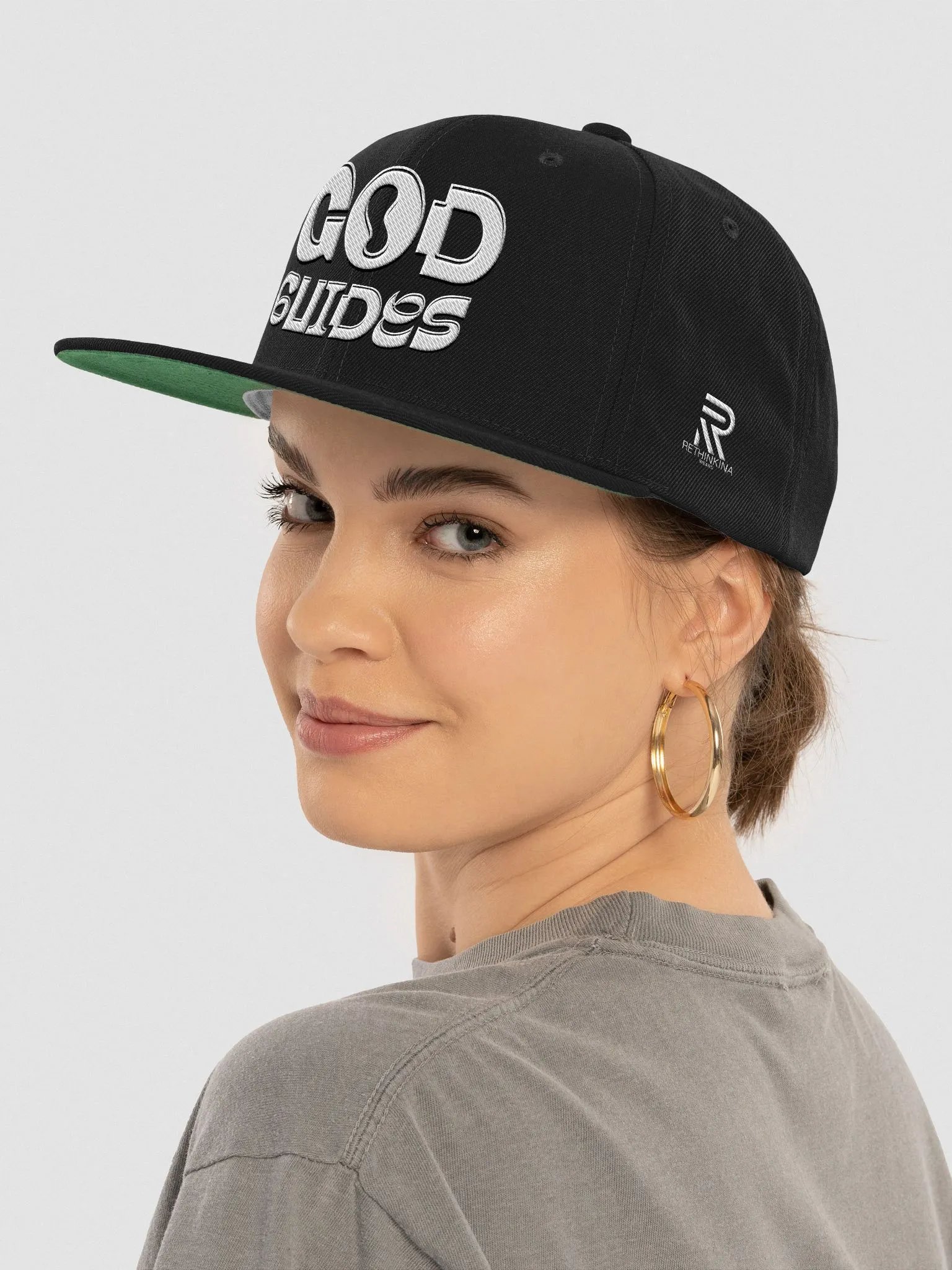 GOD GUIDES HAT product image (34)