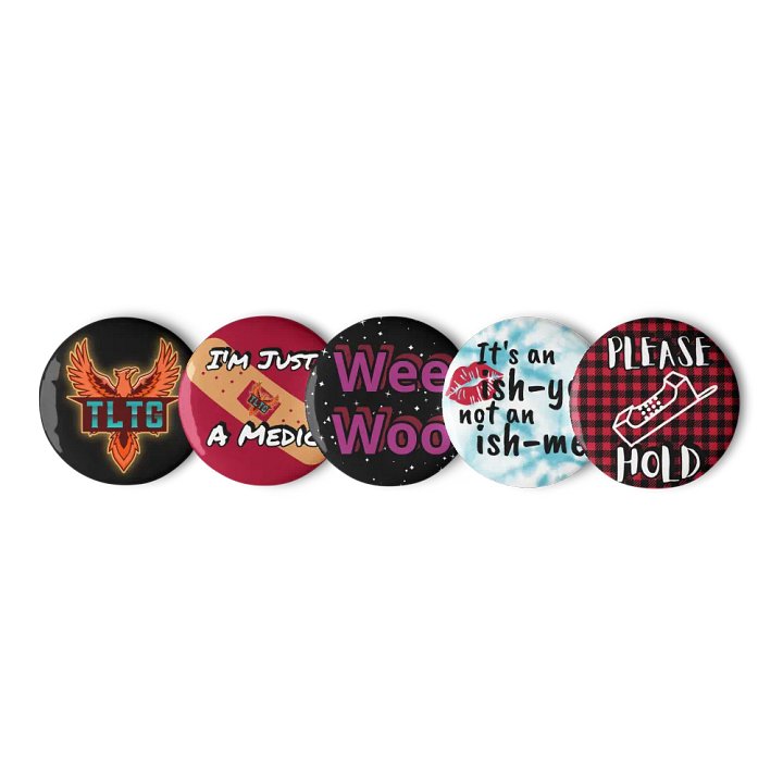 TLTG Pin Set product image (2)