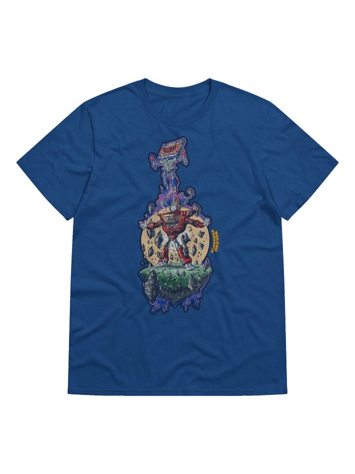 "Blaster and Eject" Transformers Duo T-Shirt product image (1)