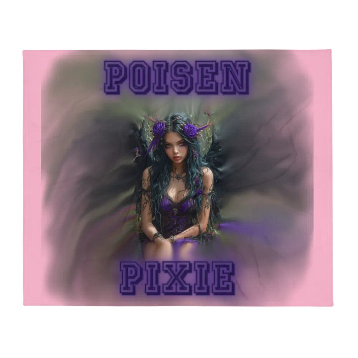 Pixie blanky product image (2)