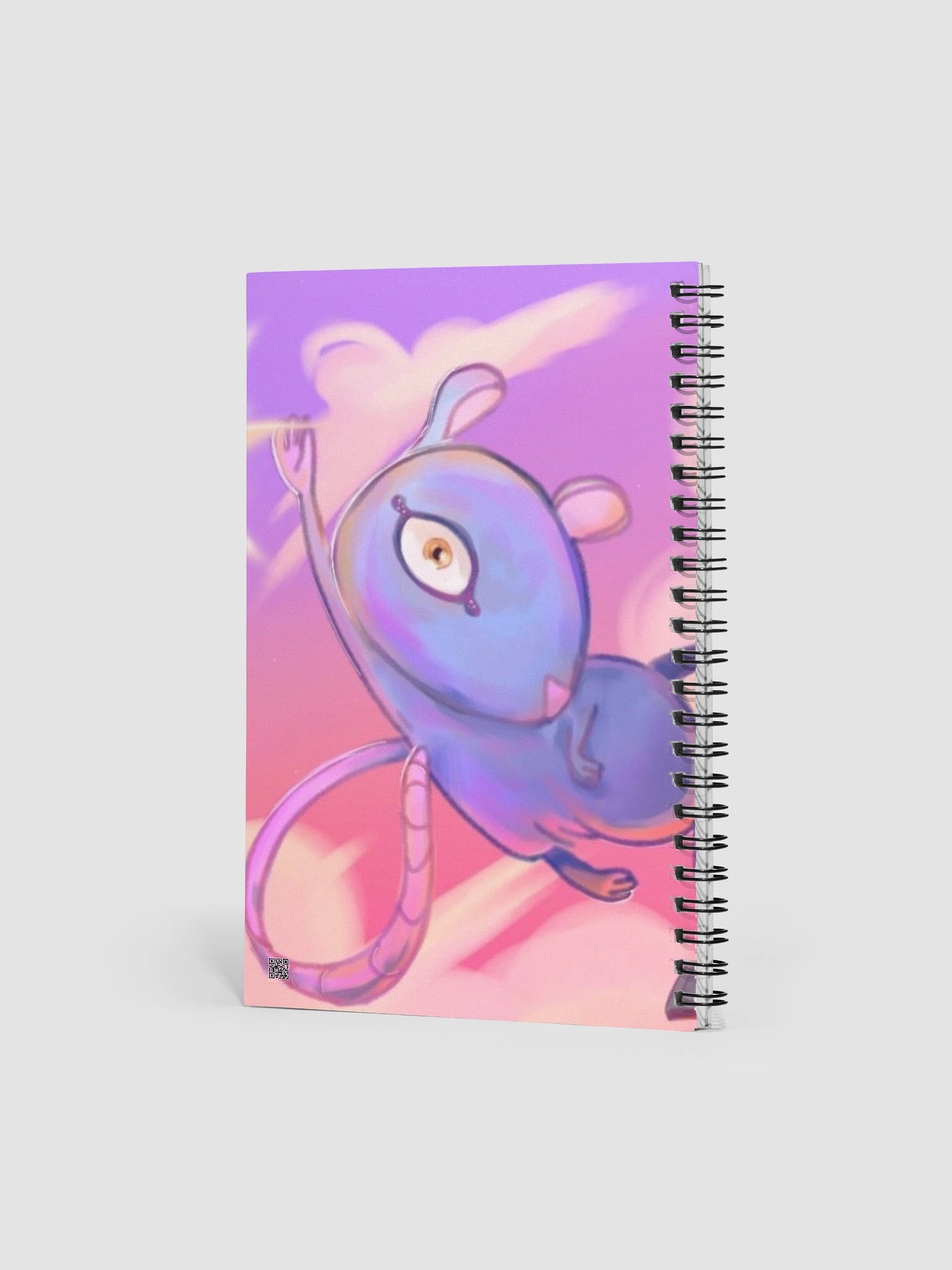 Rat Quest Journal product image (2)