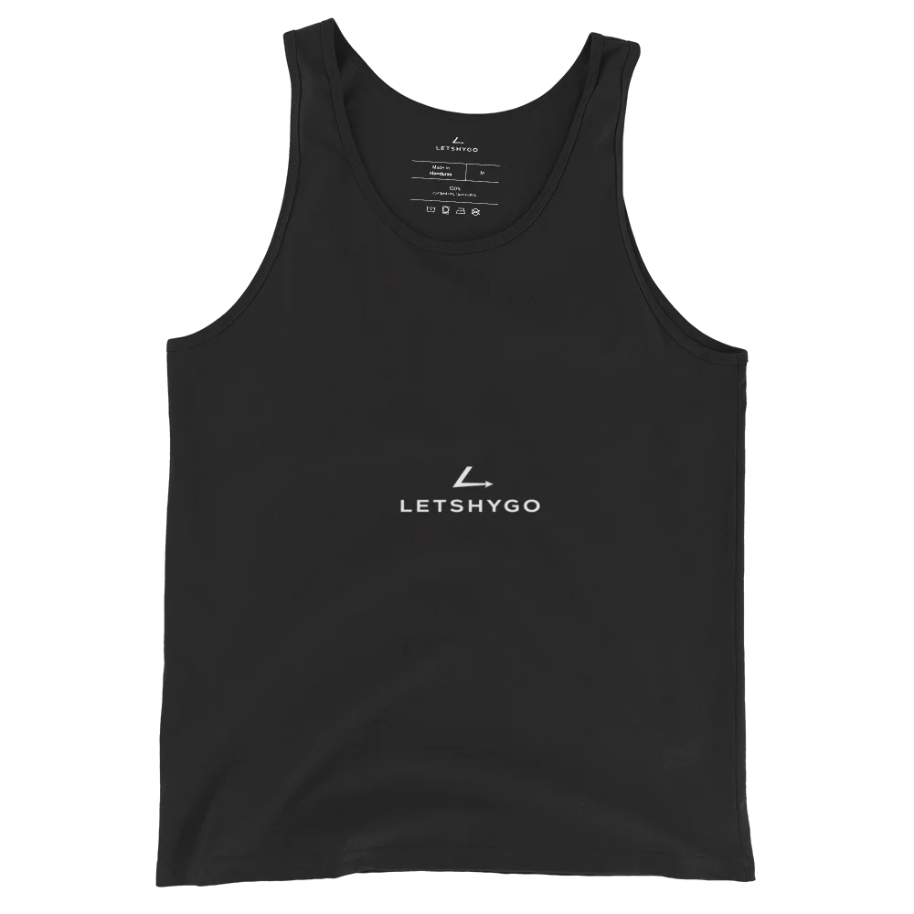 LetshyGo “Elevate” men’s T-shirt product image (2)