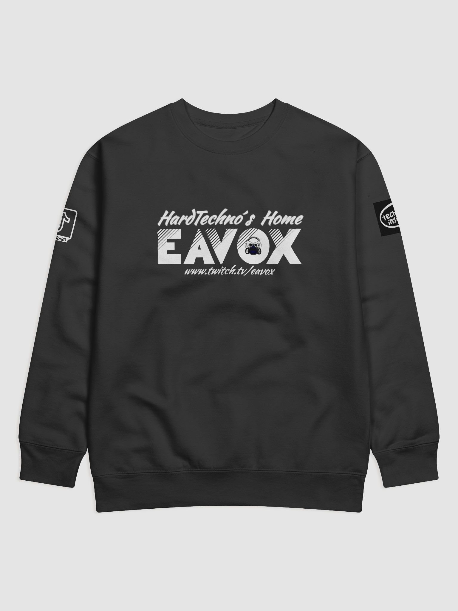 Hoodie Eavox product image (1)