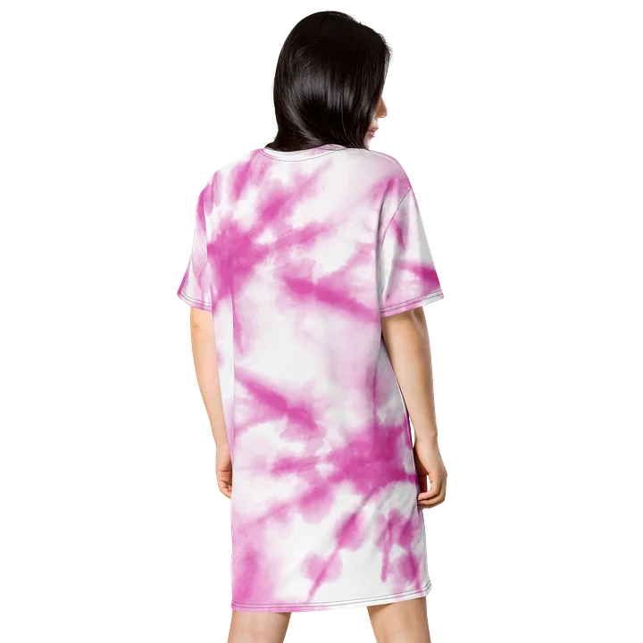 TheShadowDogg Pink Sleep Gown product image (2)