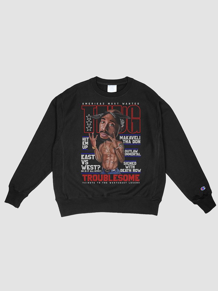 Champion Slam 2 Sweatshirt product image (1)