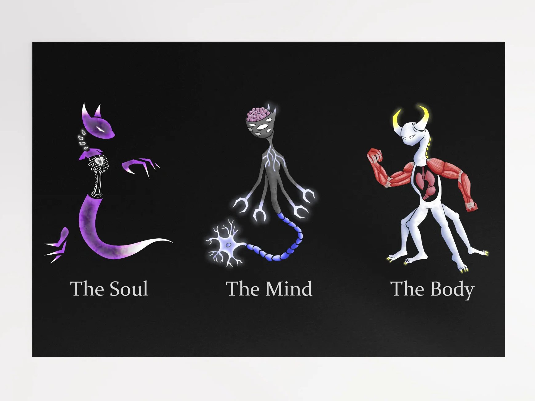 Soul, Mind, Body product image (1)