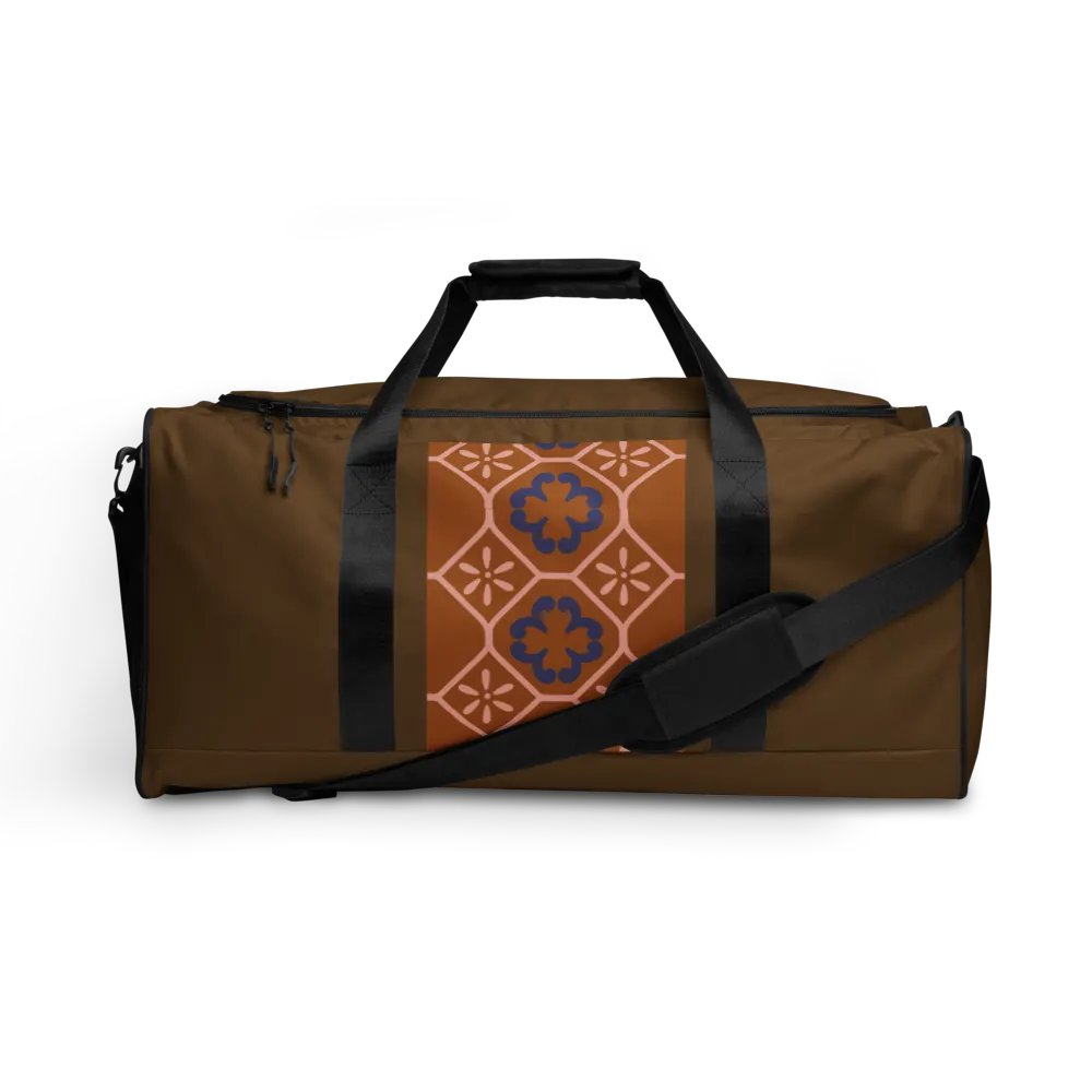 Blossom Burst Duffle Bag product image (8)