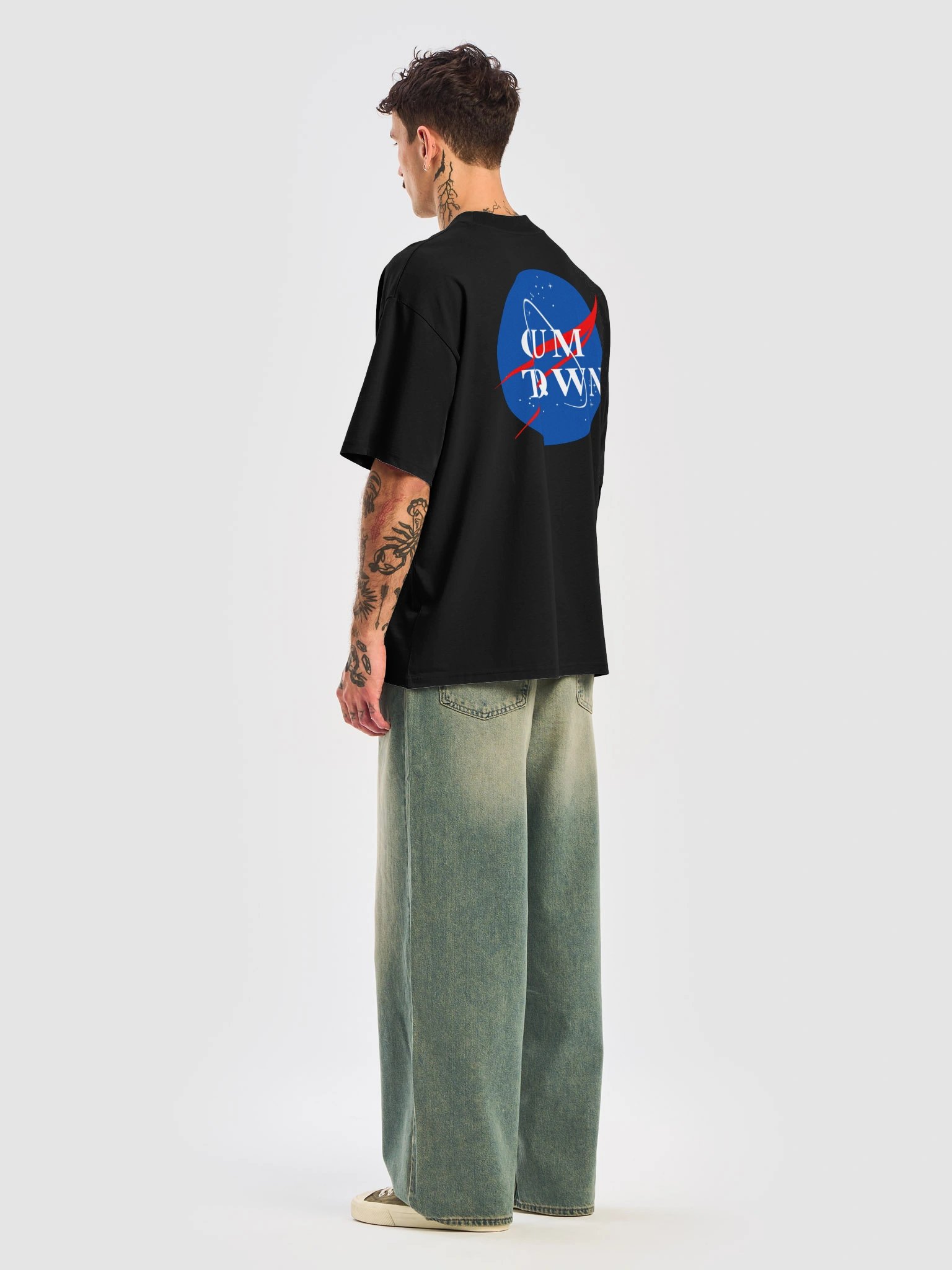 OG CT Space Logo product image (8)
