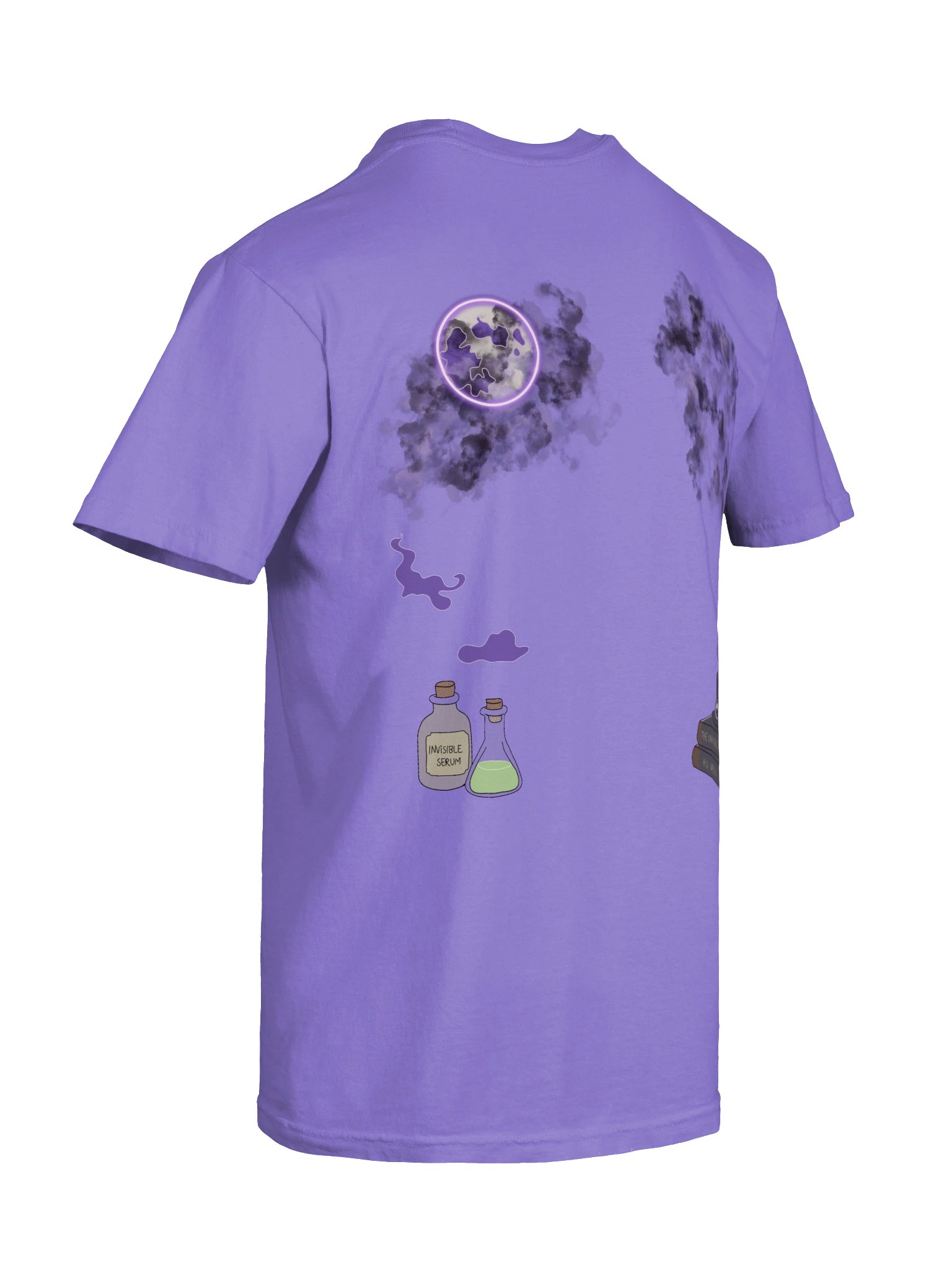 Invisible Shark Tee product image (12)