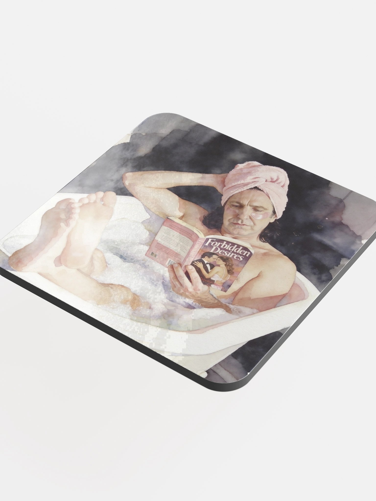 A Bath With Benefits Coaster product image (4)