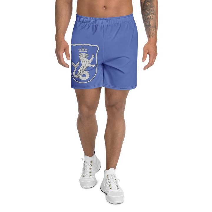 Court of Power Athletic Shorts product image (1)