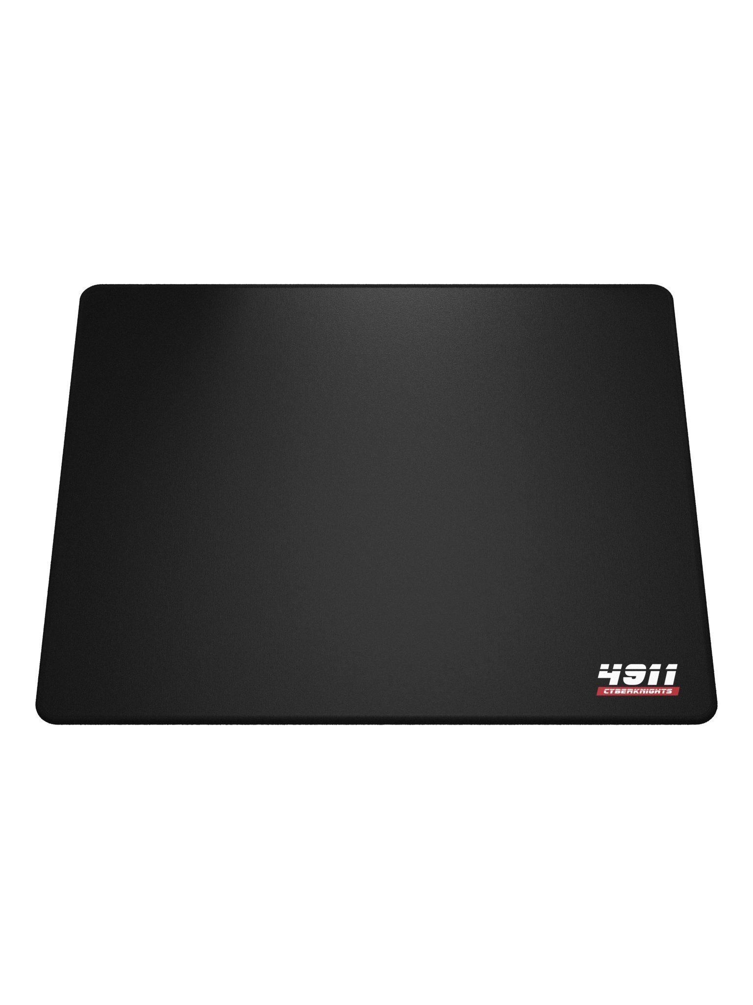 4911 Black Mouse Pad product image (1)
