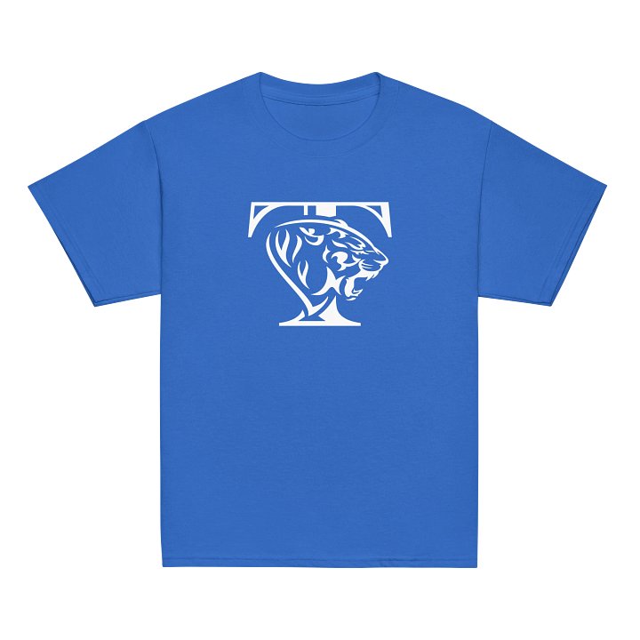 Youth Athletic Tiger Teeth (White) product image (12)