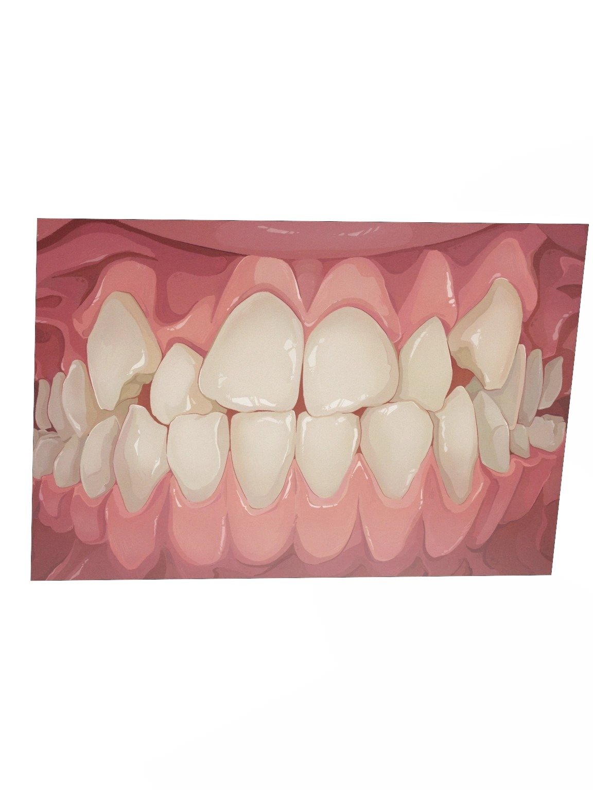 Smile print product image (3)