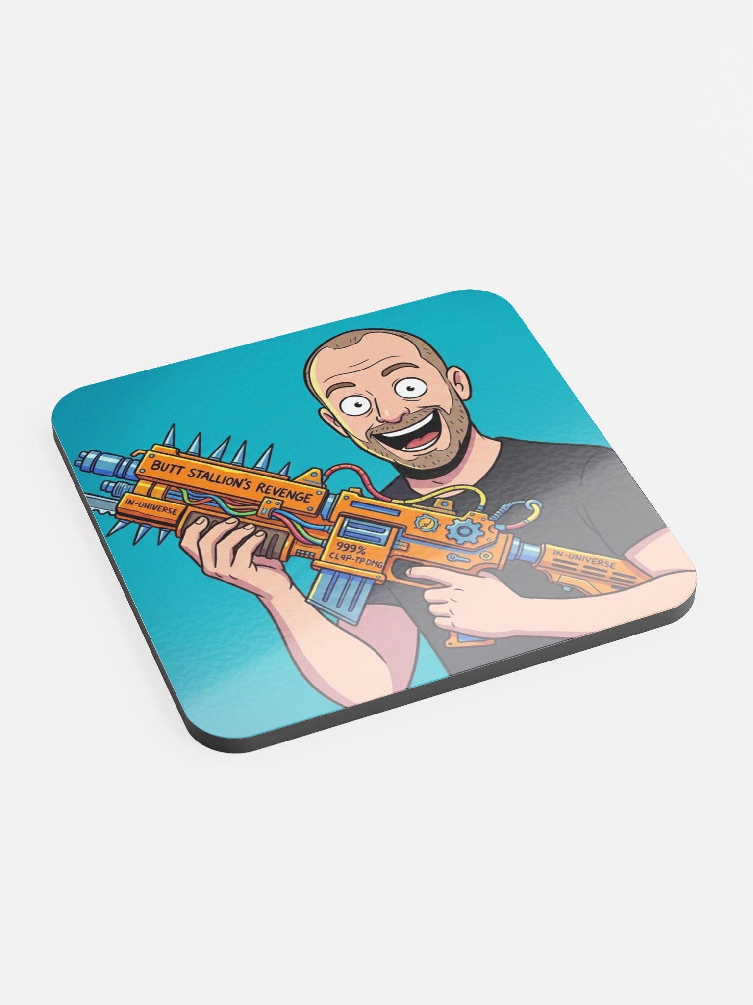 Elusive Borderlands Coaster product image (2)