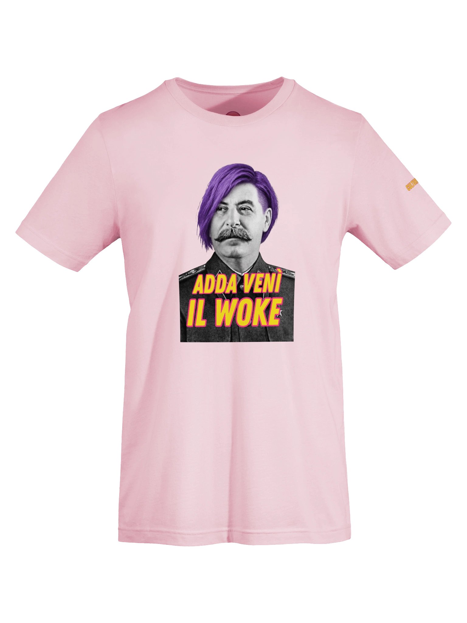 Maglietta “Adda venì woke” Culture Wars | Unisex product image (5)