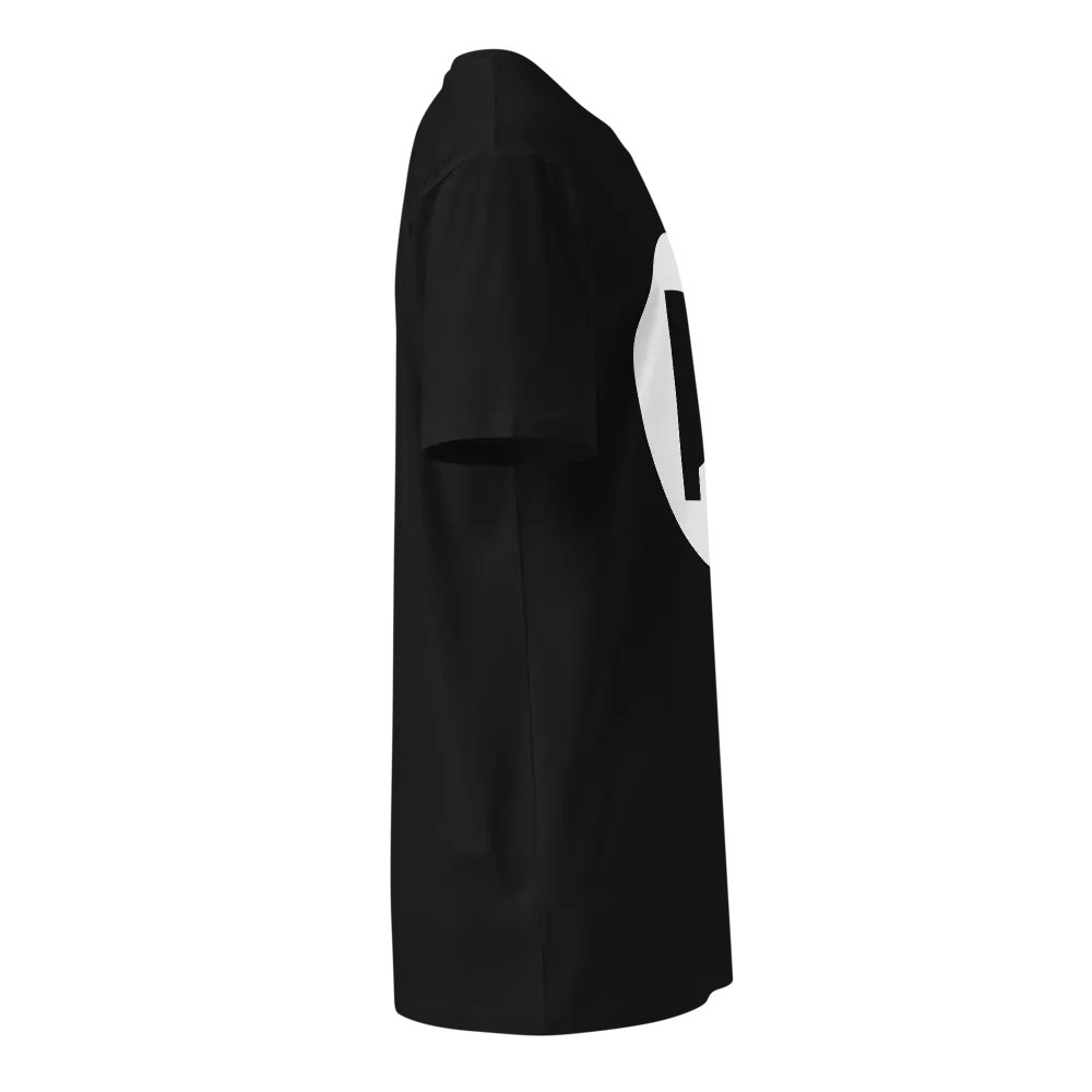 DS OG Logo Tee White/Black product image (4)