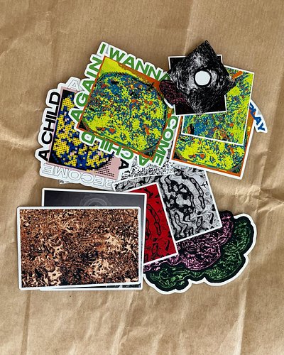 💌17 sticker çeşidi sevenlerini bekliyo💥 pazartesi kargo günü📮

✋kaotik pikselleri, öznelliği ve patlak renkleri sevenler; bu ...