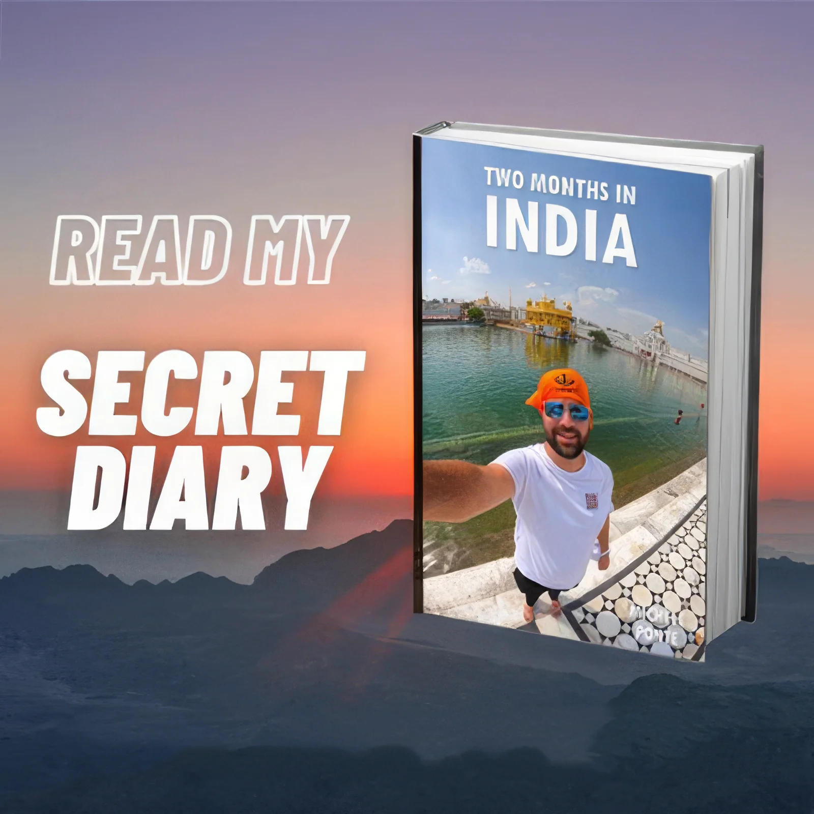 Two months in India - Untold stories product image (1)