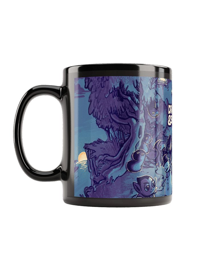 Draknek & Friends Mug product image (2)