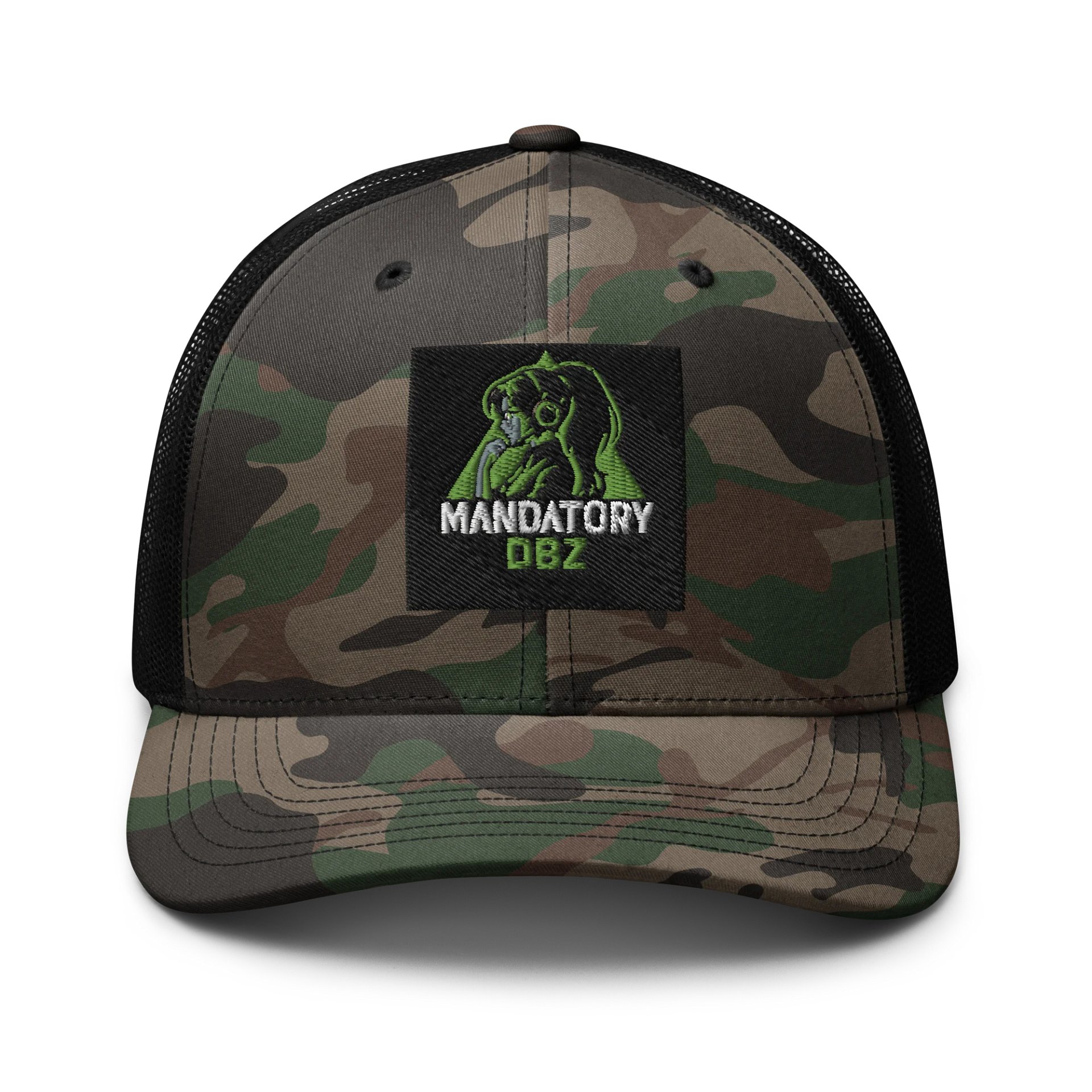 Mandatory Trucker Hat product image (1)