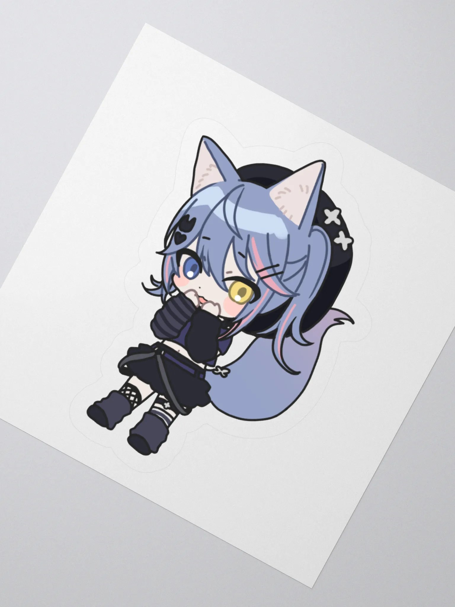 Excited Sticker product image (6)