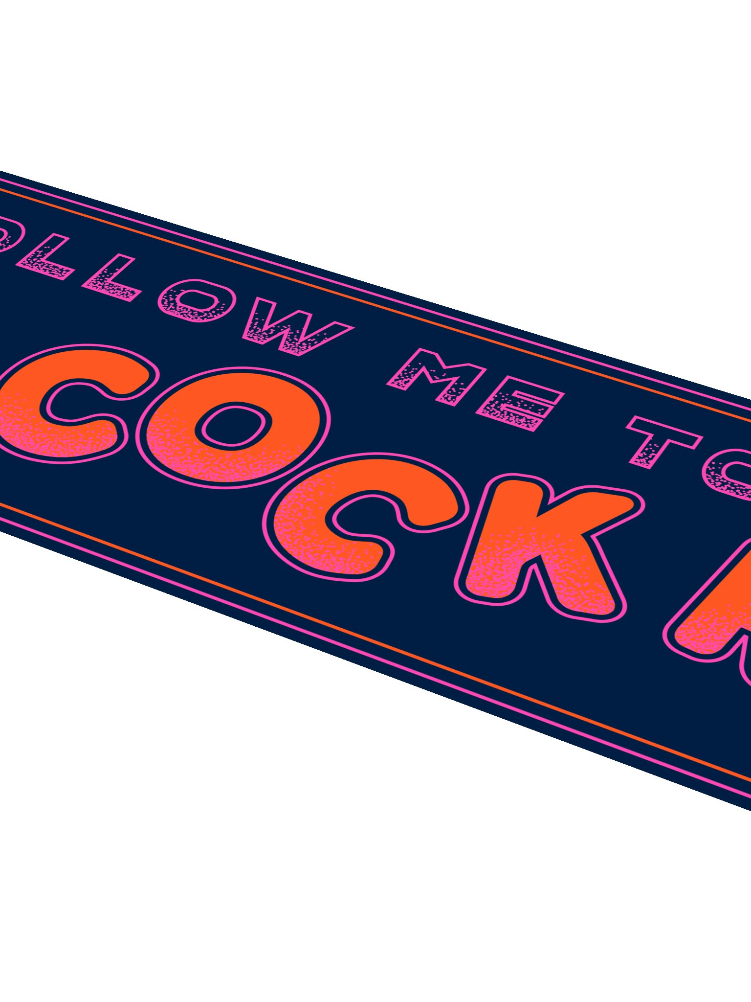 Follow Me to the OKC Cock Ring product image (4)